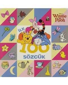 Disney Winnie The Pooh - İlk 100 Sözcük