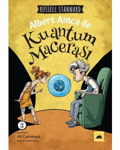 Albert Amca ile Kuantum Macerası - 3