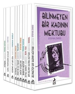 Popüler Klasikler - 10 Kitap Takım