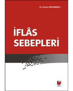 İflas Sebepleri (Ciltli)