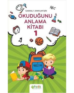 Okuduğunu Anlama Kitabı 1