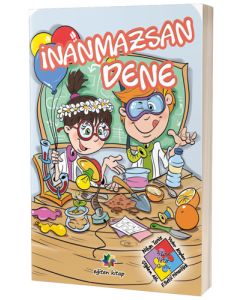 İnanamazsan Dene