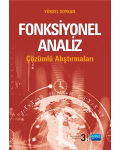 Fonksiyonel Analiz Çözümlü Alıştırmaları