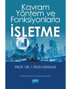 Kavram Yöntem ve Fonksiyonlarla İşletme