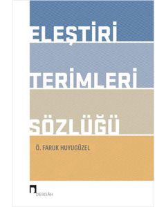 Eleştiri Terimleri Sözlüğü