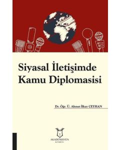 Siyasal İletişimde Kamu Diplomasisi