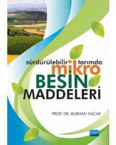 Sürdürülebilir Tarımda Mikro Besin Maddeleri