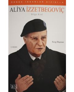 Aliya İzzetbegoviç