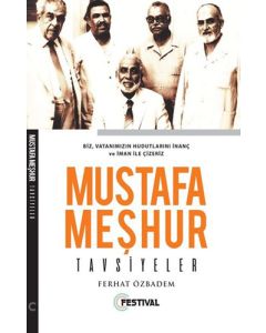 Mustafa Meşhur Tavsiyeler