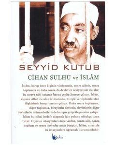 Cihan Sulhu ve İslam