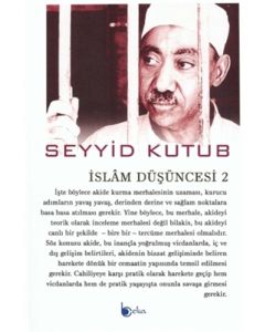 İslam Düşüncesi 2