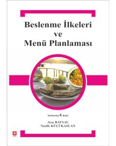 Beslenme İlkeleri ve Menü Planlaması