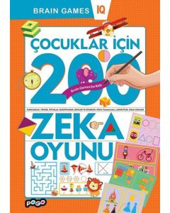Çocuklar İçin 200 Zeka Oyunu