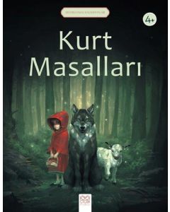 Kurt Masalları - Değerli Masallar Koleksiyonları