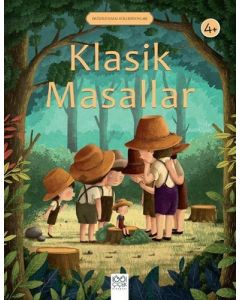 Klasik Masallar - Değerli Masallar Koleksiyonları