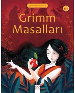 Grimm Masalları - Değerli Masallar Koleksiyonları