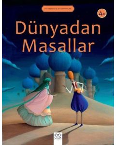 Dünyadan Masallar - Değerli Masallar Koleksiyonları