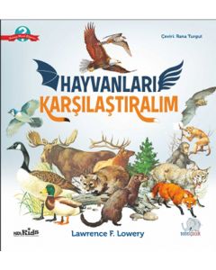 Hayvanları Karşılaştıralım