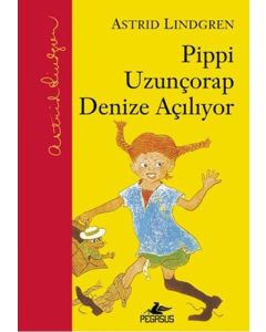 Pippi Uzunçorap Denize Açılıyor (Ciltli)