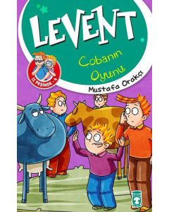 Levent İz Peşinde 4 - Çobanın Oyunu