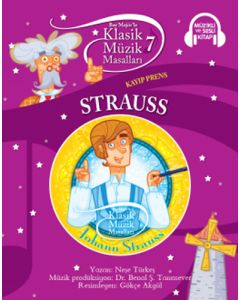 Strauss - Kalsik Müzik Masalları 7