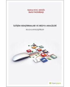 İletişim Araştırmaları ve Medya Analizleri