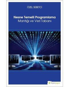 Nesne Temelli Programlama Mantığı ve Veri Tabanı