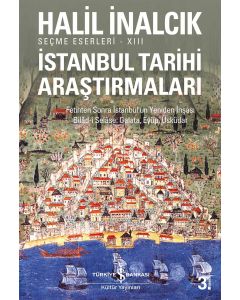 İstanbul Tarihi Araştırmaları