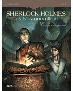 Sherlock Holmes & Nekronomikon