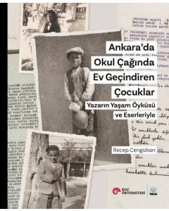 Ankara’da Okul Çağında Ev Geçindiren Çocuklar