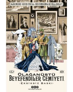 Olağanüstü Beyefendiler Cemiyeti - Cilt: 1