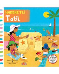 Hareketli Tatil (Ciltli)