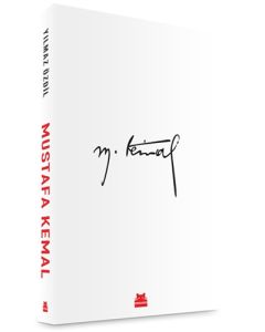Mustafa Kemal (İngilizce) Ciltli