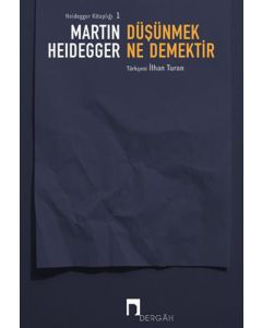Düşünmek Ne Demektir?
