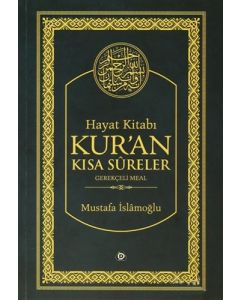 Hayat Kitabı Kur'an Kısa Sureler (Hafız Boy)