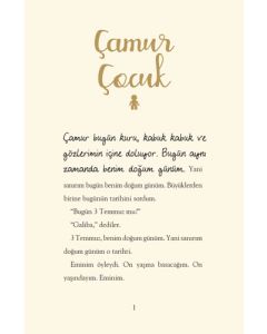 Çamur Çocuk