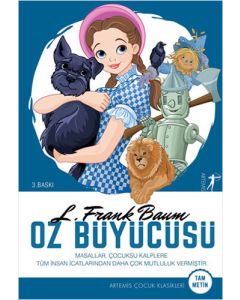 Oz Büyücüsü 