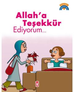 Allah’a Teşekkür Ediyorum