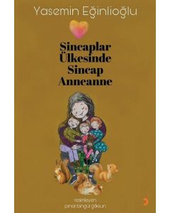 Sincaplar Ülkesinde Sincap Anneanne