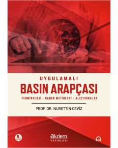Uygulamalı Basın Arapçası