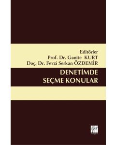 Denetimde Seçme Konular