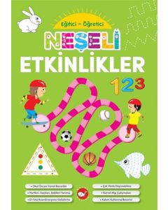 Neşeli Etkinlikler - Eğitici Öğretici