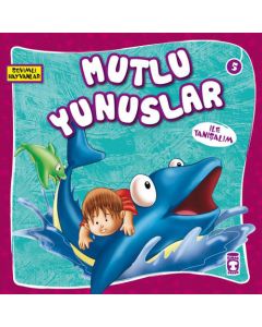 Sevimli Hayvanlar 5 - Mutlu Yunuslar İle Tanışalım