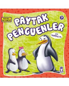 Sevimli Hayvanlar 7 - Paytak Penguenler İle Tanışalım 