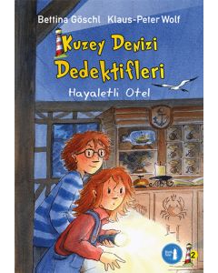 Kuzey Denizi Dedektifleri 2 - Hayaletli Otel