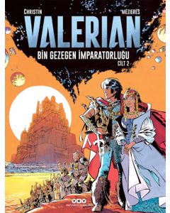 Valerian Cilt 2 - Bin Gezegen İmparatorluğu