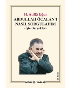 Abdullah Öcalan'ı Nasıl Sorguladım
