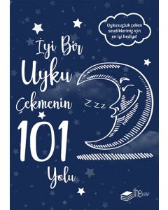 İyi Bir Uyku Çekmenin 101 Yolu