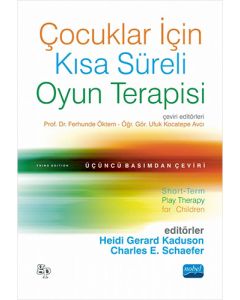 Çocuklar İçin Kısa Süreli Oyun Terapisi