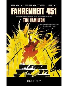 Fahrenheit 451 - Çizgi Roman Uyarlaması
